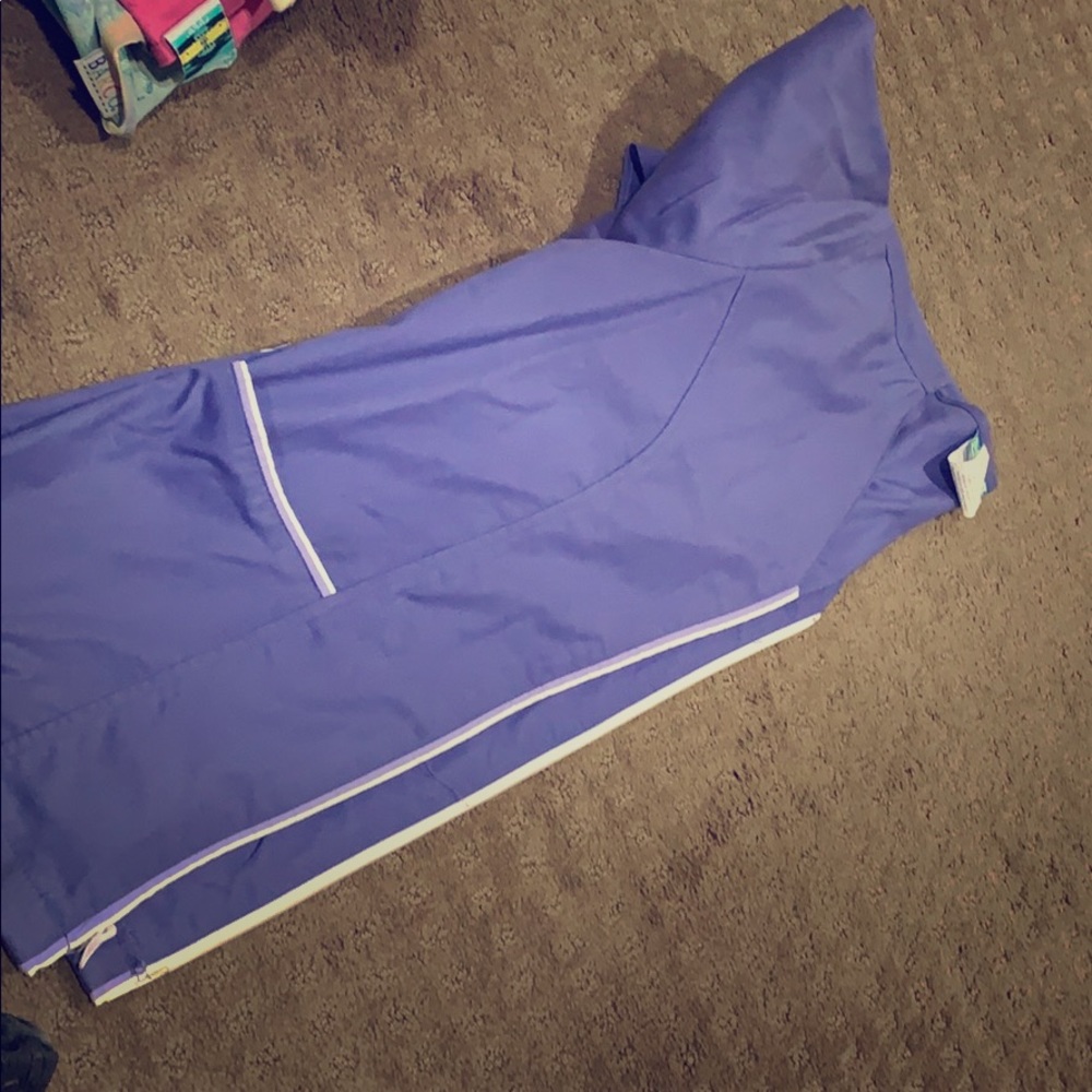 Scrub jacket- medium